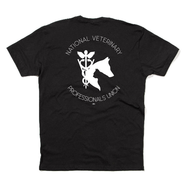 National Veterinary Professionals Union Pocket Shirt