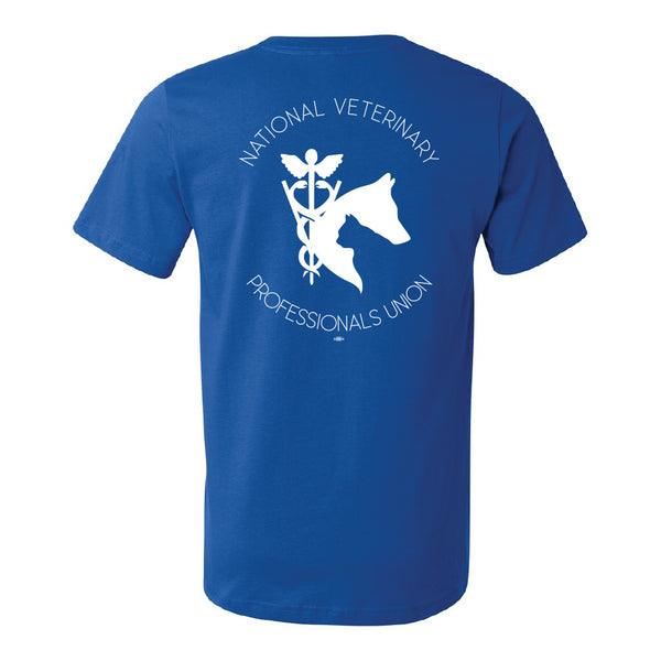 National Veterinary Professionals Union Pocket Shirt