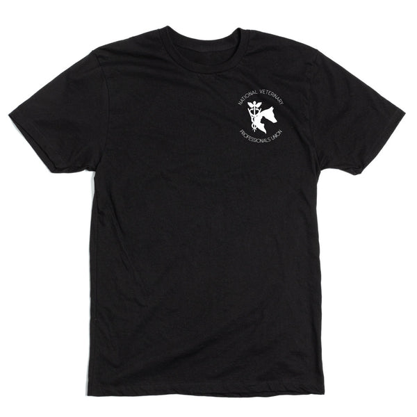 National Veterinary Professionals Union Pocket Shirt