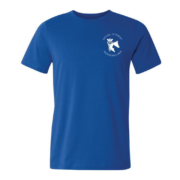 National Veterinary Professionals Union Pocket Shirt