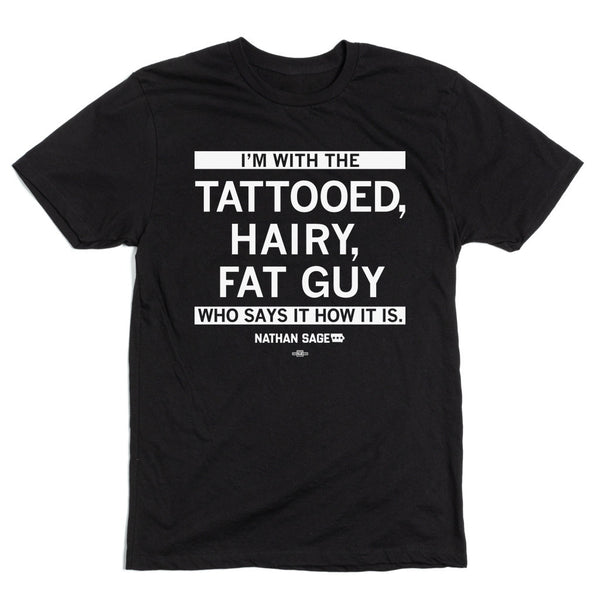 Sage for Senate: I'm With The Guy