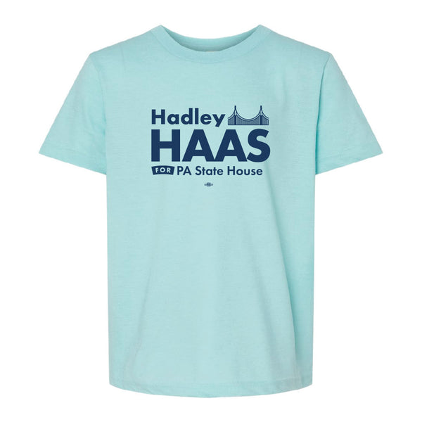 Hadley Haas for PA State House Kids Shirt