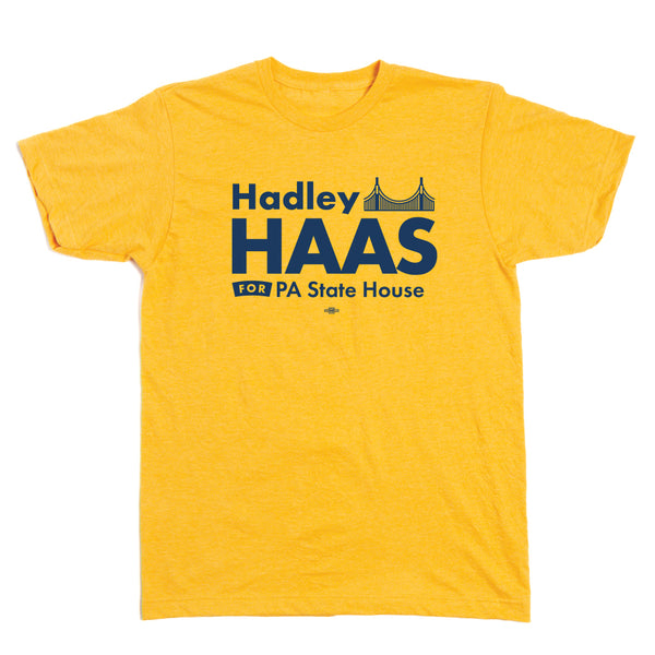 Hadley Haas for PA State House Shirt