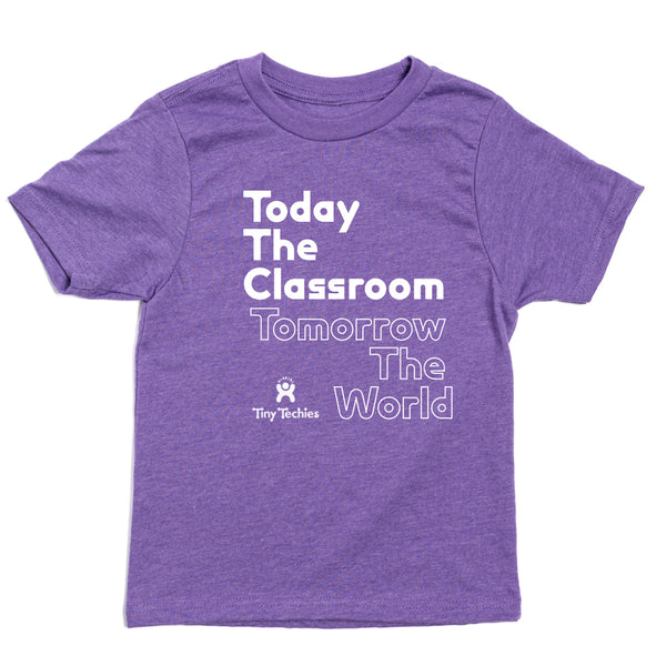 Today the Classroom Kids Shirt
