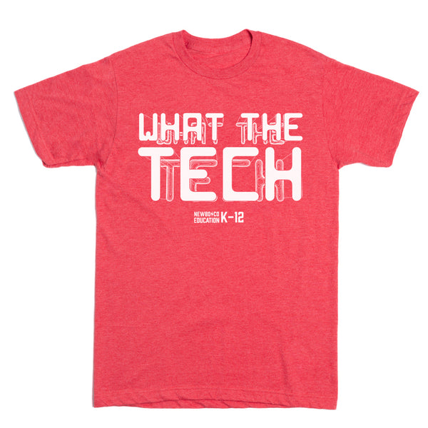 What the Tech Shirt
