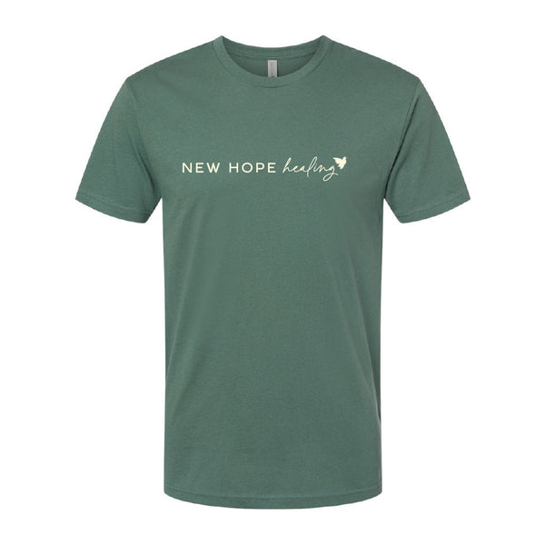 New Hope Healing Logo Shirt