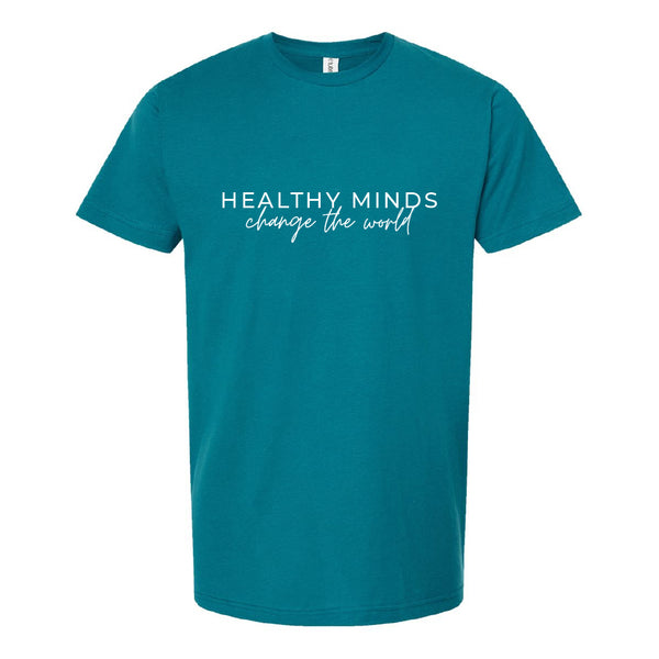 New Hope Healing: Healthy Minds Change the World Shirt