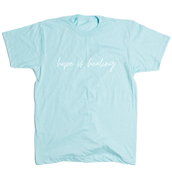 New Hope Healing: Hope is Healing Shirt