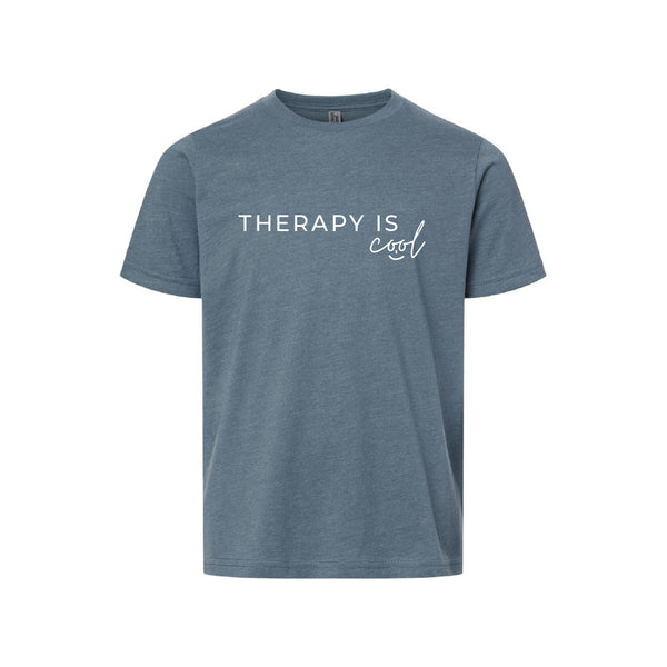 New Hope Healing: Therapy is Cool Kids Shirt