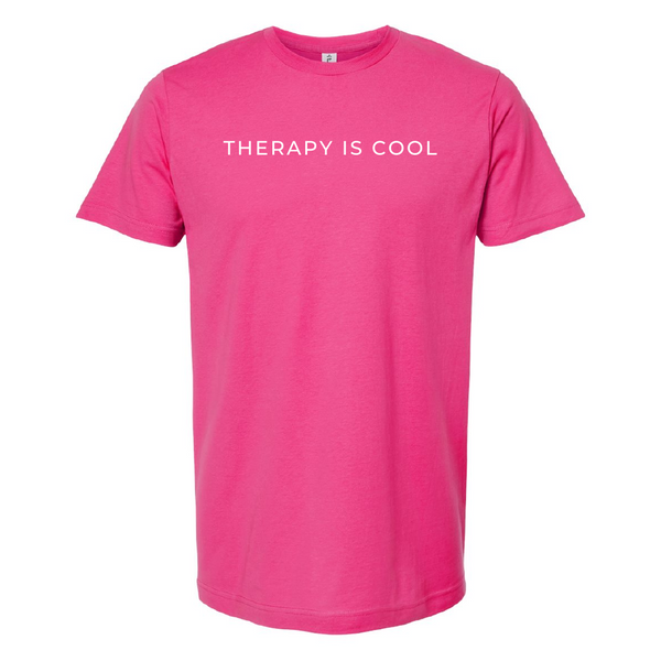 New Hope Healing: Therapy is Cool Shirt