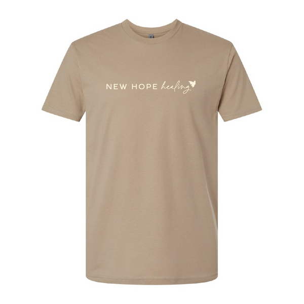 New Hope Healing Logo Shirt
