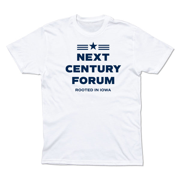 Next Century Forum: Rooted in Iowa Shirt