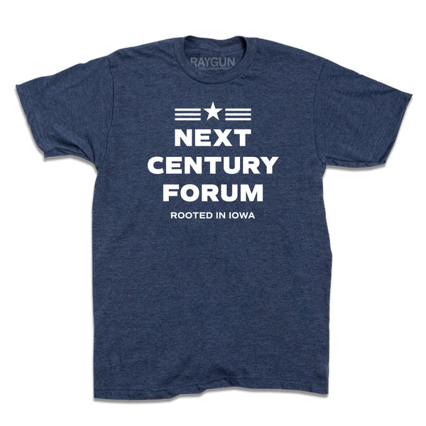 Next Century Forum: Rooted in Iowa Shirt