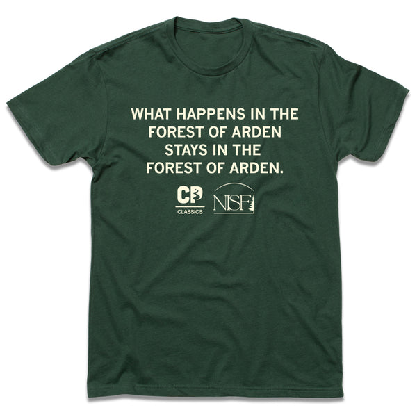NISF: Forest of Arden Shirt
