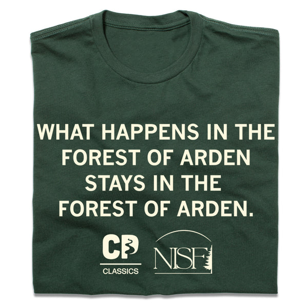 NISF: Forest of Arden Shirt