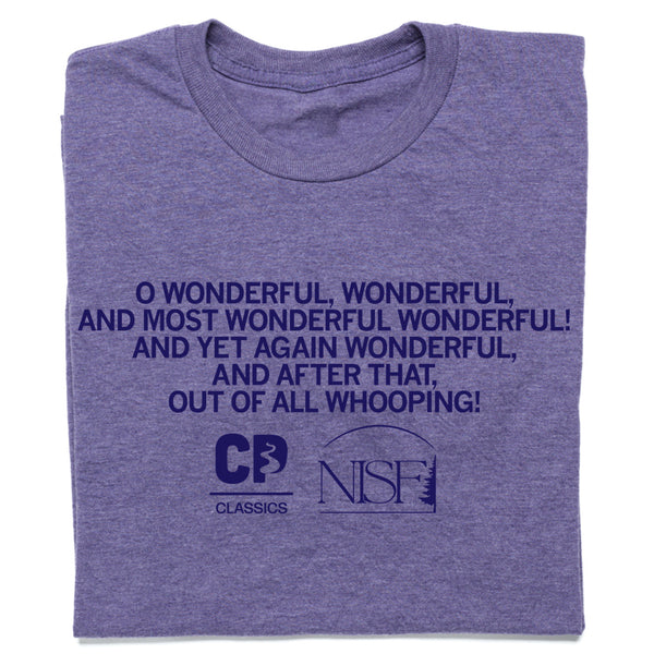 NISF: O Wonderful Shirt