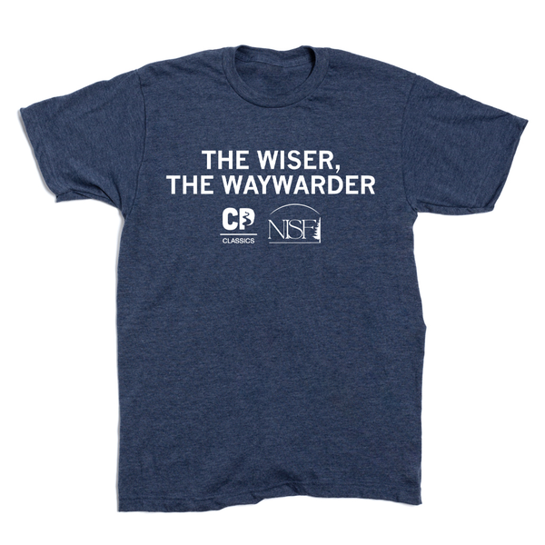 NISF: The Wiser, The Waywarder Shirt