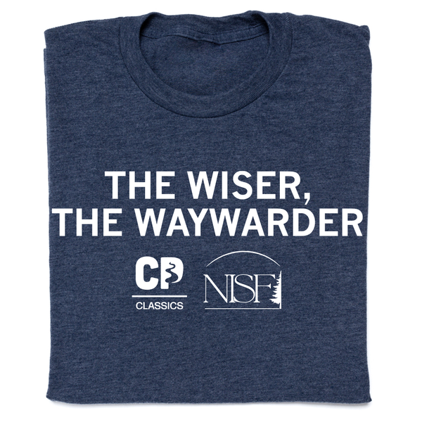 NISF: The Wiser, The Waywarder Shirt