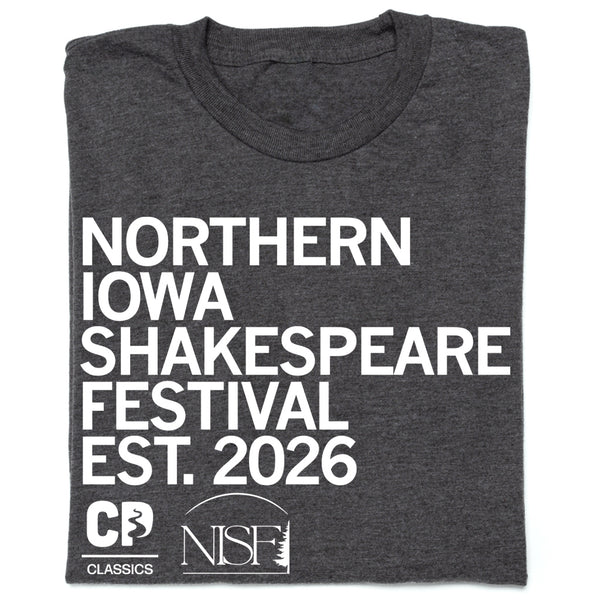 NISF: Established 2026 Shirt