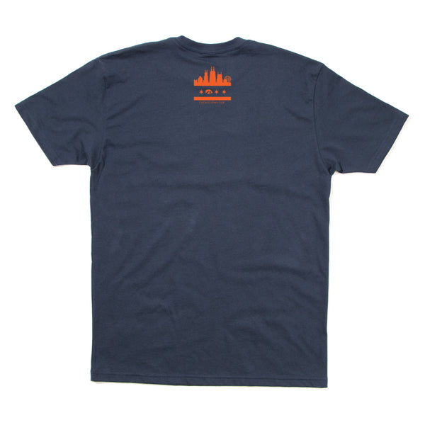 Chicago Iowa Club: Da Punter Shirt