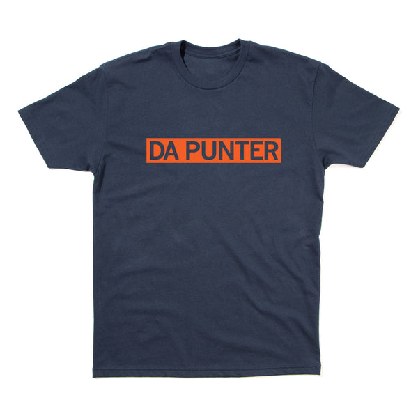 Chicago Iowa Club: Da Punter Shirt