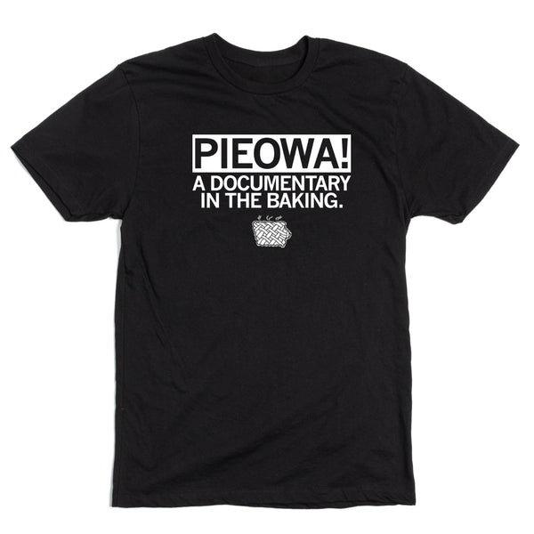 Pieowa! A Documentary in the Baking Shirt