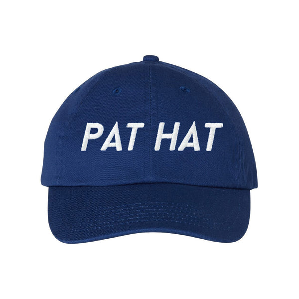 Patrick Hanley: Pat Hat