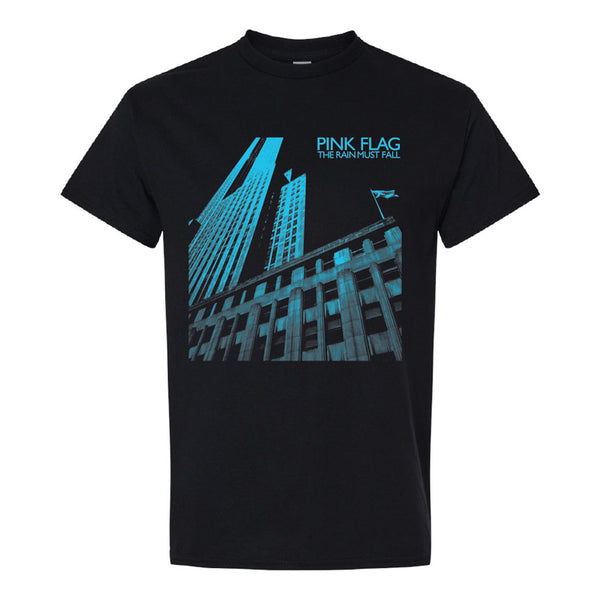 Pink Flag: The Rain Must Fall Shirt