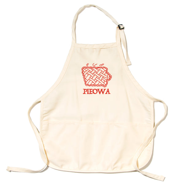 Pieowa (Iowa Outline) Apron