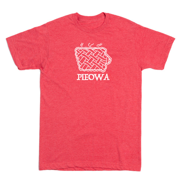 Pieowa (Iowa Outline) Shirt