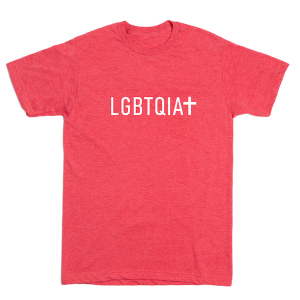 Plymouth Church: LGBTQIA+ Shirt