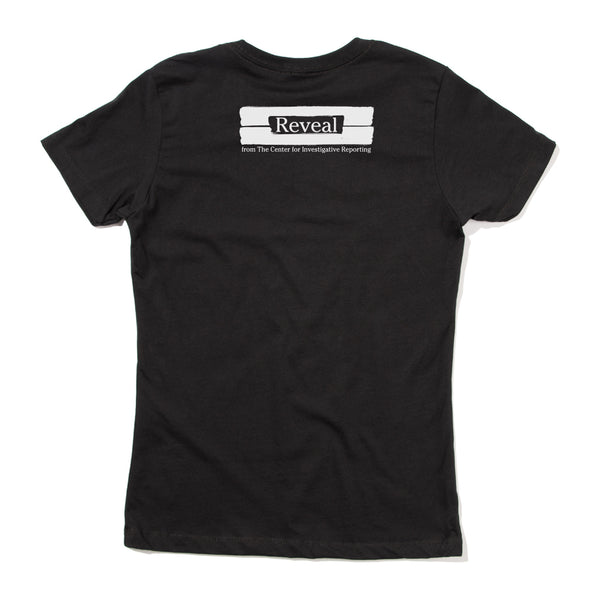 Reveal: The Truth Won't Reveal Itself Shirt