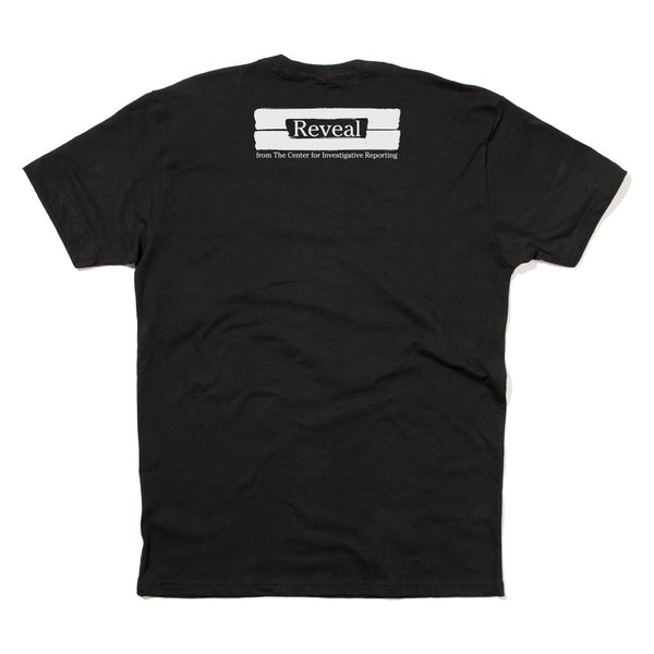 Reveal: The Truth Won't Reveal Itself Shirt