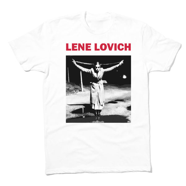 Lene Lovich: Photograph Shirt