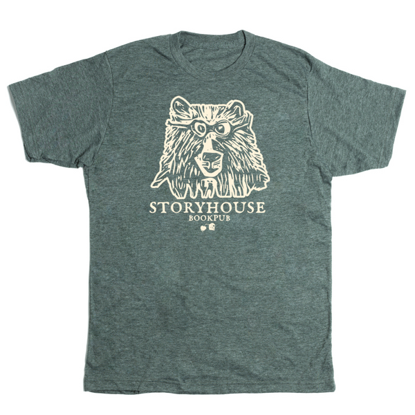 Storyhouse Bookpub Bear Shirt