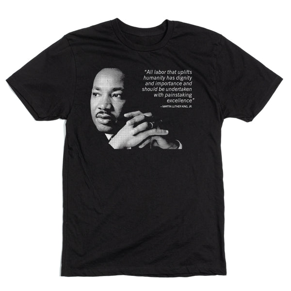 CCCTU: MLK Quote Shirt