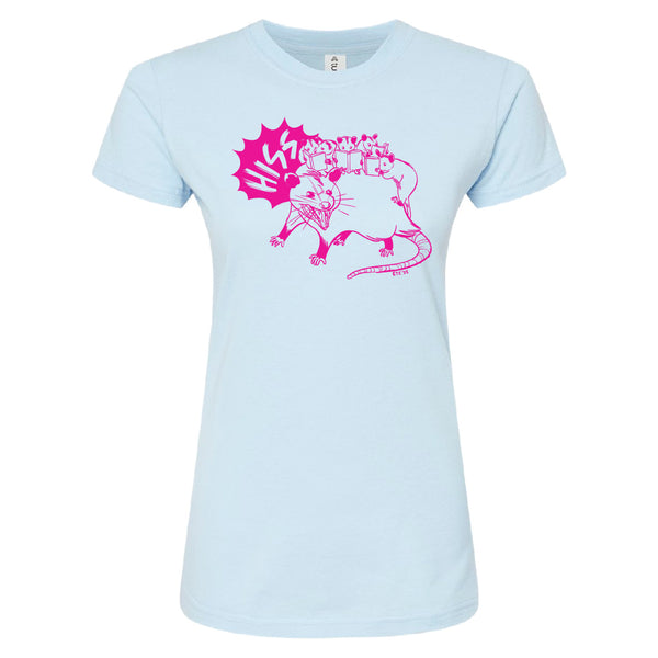 Authors Against Book Bans: HISS Shirt
