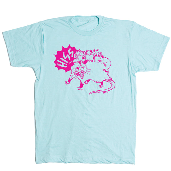 Authors Against Book Bans: HISS Shirt