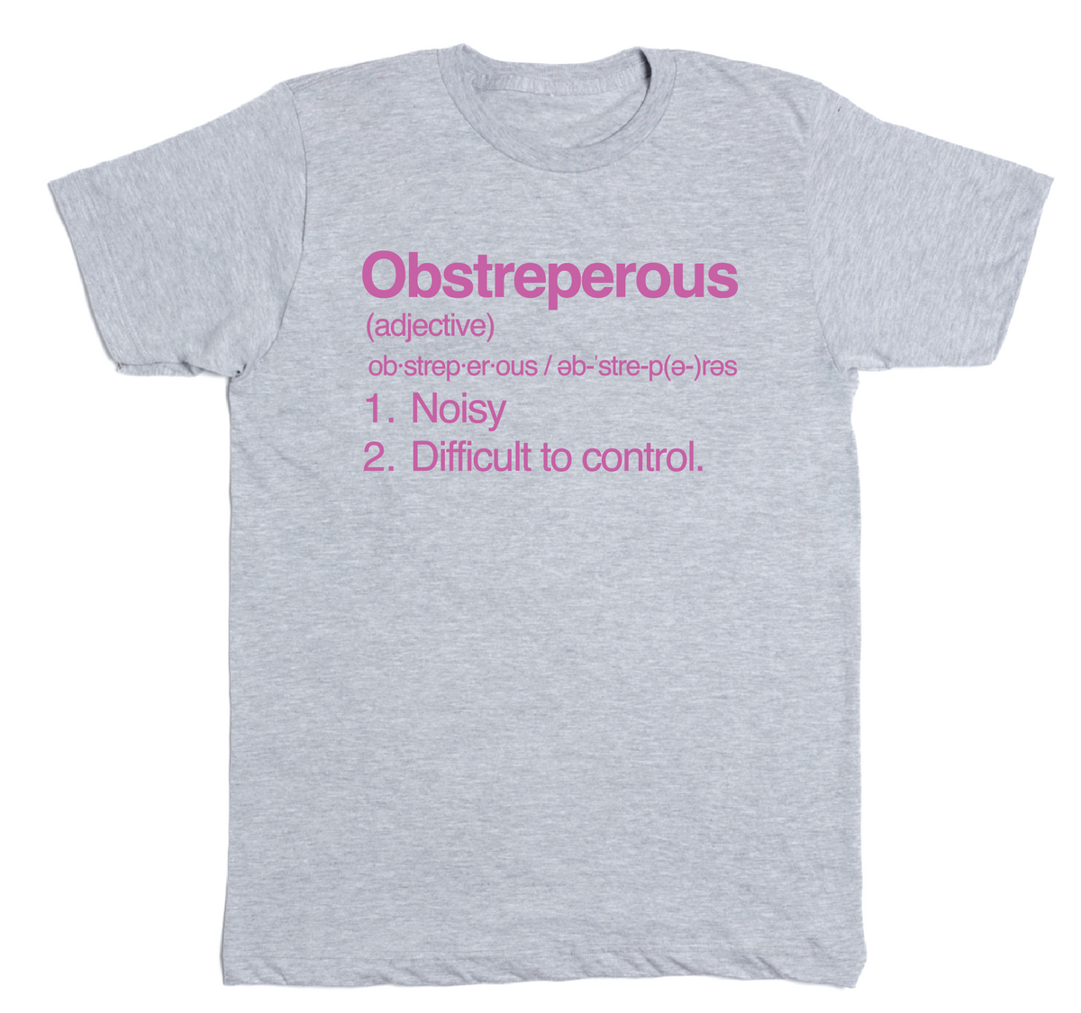 innatePOWER: Obstreperous Shirt