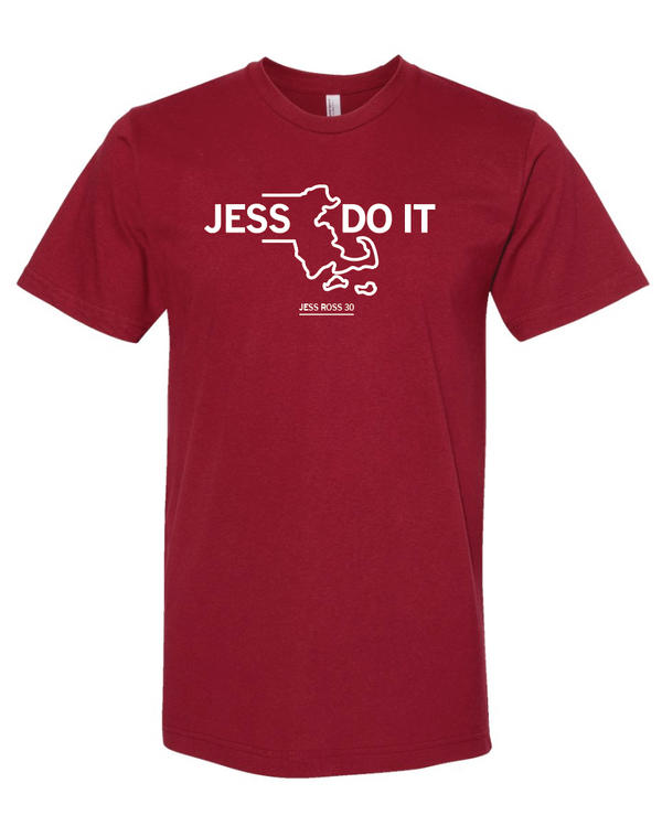 UMassketball: Jess Ross - Jess Do It Shirt