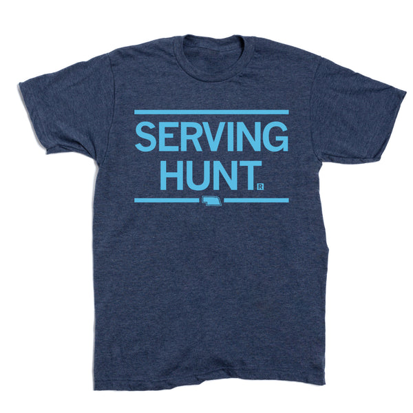 Serving Hunt Bold Shirt
