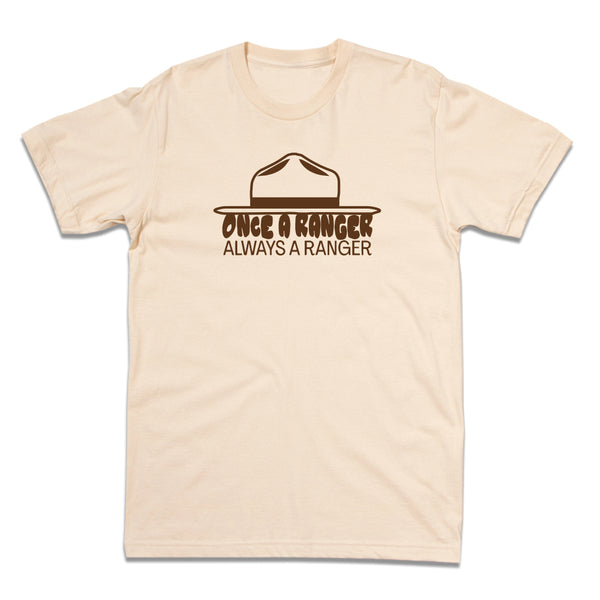OSO Artists Orchard: Once a Ranger, Always a Ranger Shirt