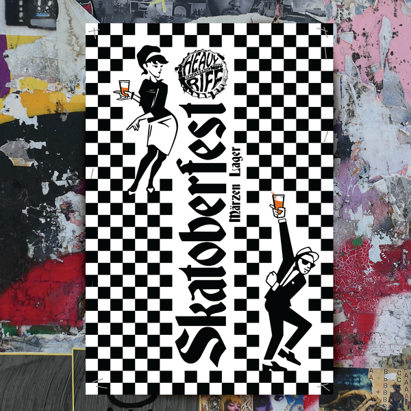 Skatoberfest Poster