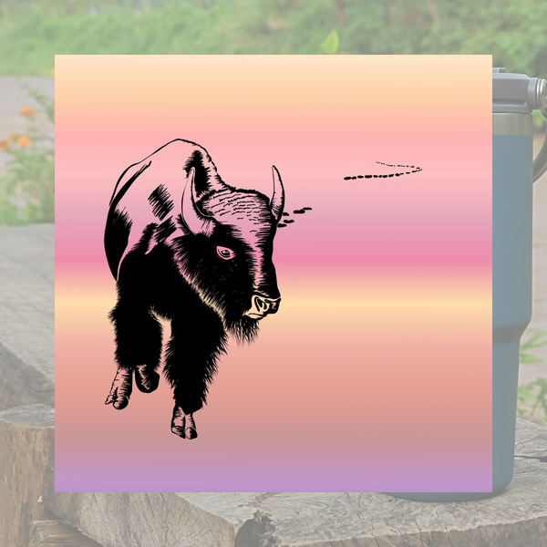 OSO Artists Orchard: Ranger interrupted sticker
