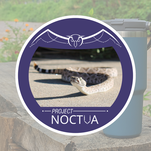 OSO Artists Orchard: Project Noctua stickers