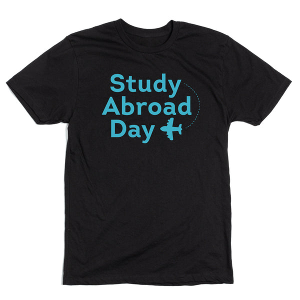 Study Abroad Day Shirt