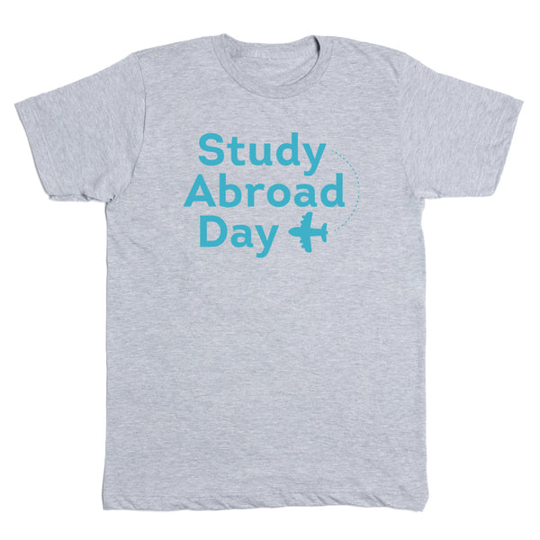 Study Abroad Day Shirt