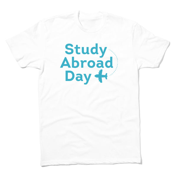 Study Abroad Day Shirt