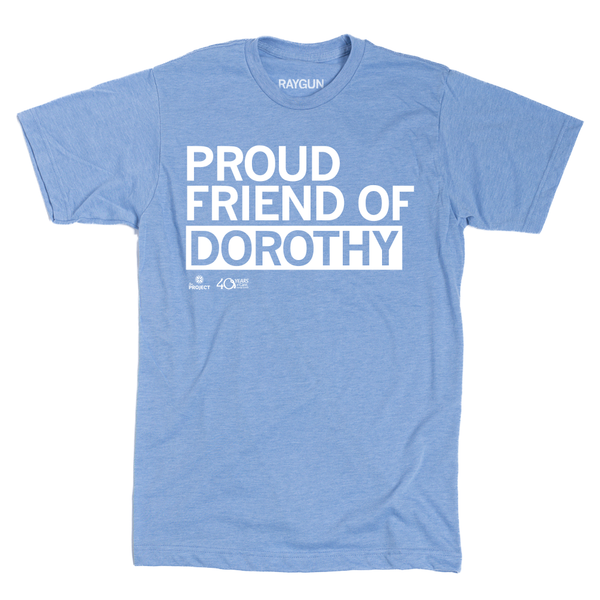 PQC: Proud Friend of Dorothy Shirt