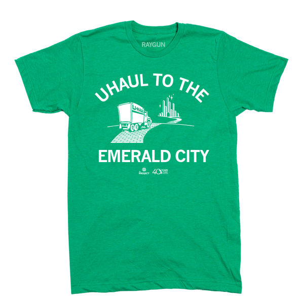 PQC: UHaul to the Emerald City Shirt